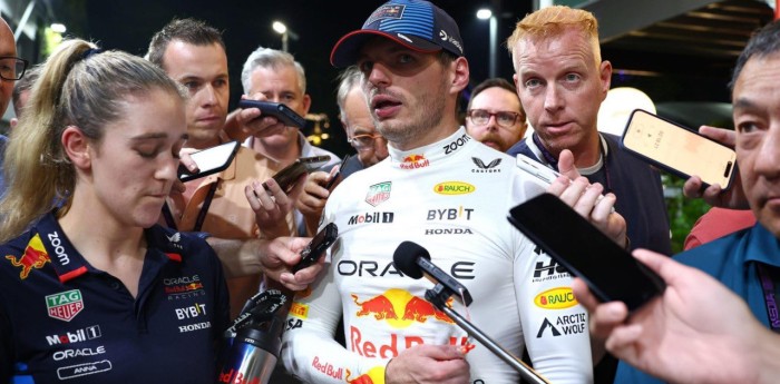 F1: los pilotos apoyaron a Verstappen en el conflicto con la FIA por los "insultos"