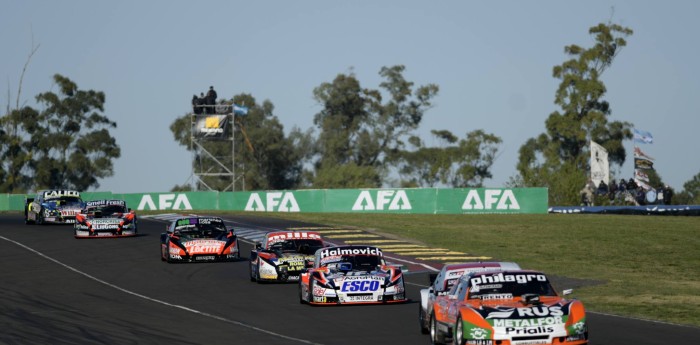 TC: el cronograma para la segunda fecha de la Copa de Oro en Paraná