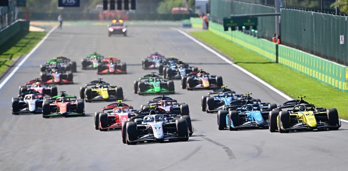 El rival de Colapinto en F2 que correrá en Fórmula E