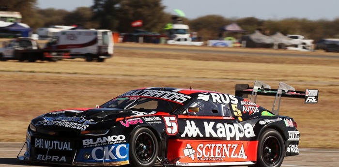 TC: Mangoni explicó cuál es la política del Canning Motorsport con los pilotos de la Copa de Oro