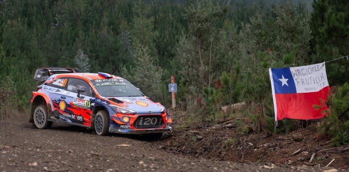 WRC: los horarios para el Rally de Chile