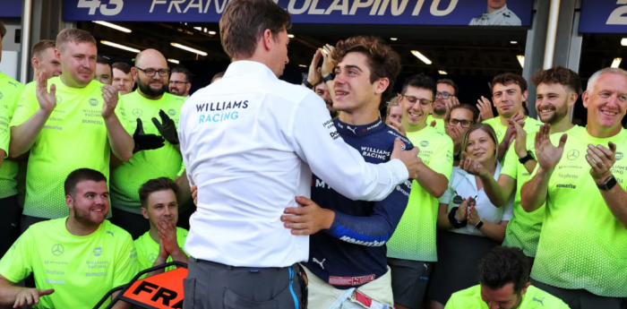 F1: el plan que ejecutó Williams para el ascenso de Colapinto