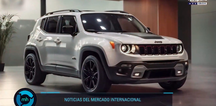 Ford, Jeep y Nissan actualizaron su oferta en el mercado