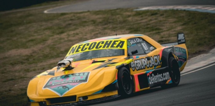 Procar 4000: Lucas González habló en la previa de la fecha en La Plata