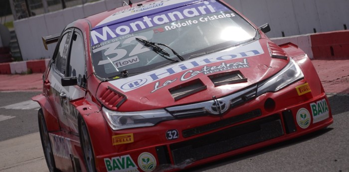 TC2000: Gabriel Ponce de León confirmó a su invitado para los 200Km de Buenos Aires