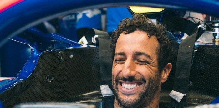 F1: la emotiva despedida de Ricciardo tras su salida de RB