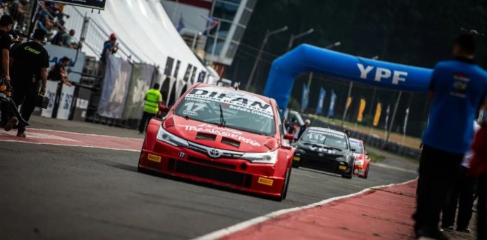 TC2000: Traverso-Aramendía el binomio del Corsi Sport para los 200 Kilómetros de Buenos Aires