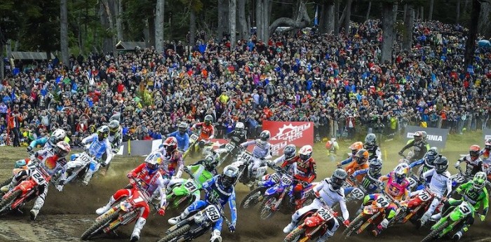 Córdoba fue anunciada como la nueve sede del MXGP Argentina