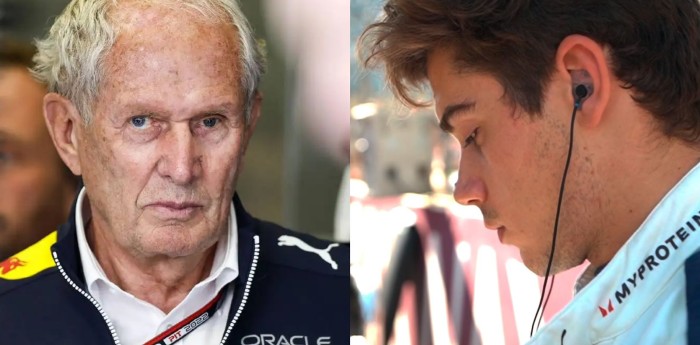 F1: Helmut Marko se refirió a Colapinto ¿Lo quiere en Red Bull?