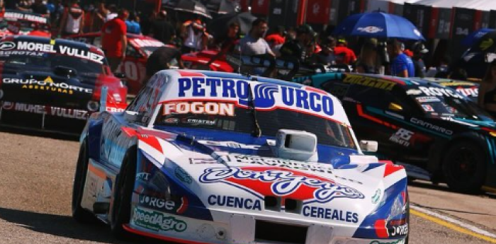 TC: Craparo se despide de la Dodge GTX en Paraná