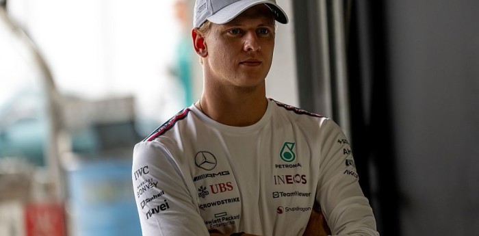 F1: Audi descartó a Mick Schumacher para el 2025