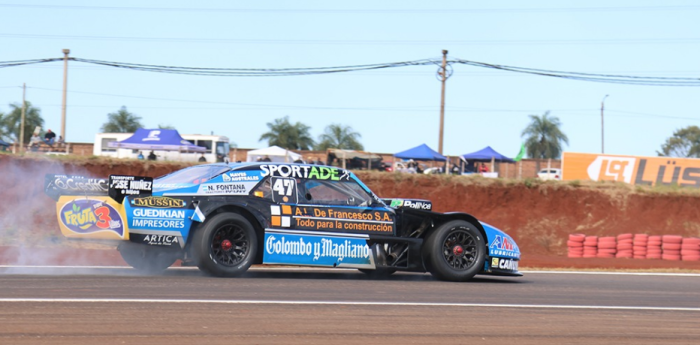 ¡Fin de una época! La Chevy se despide del TC en Paraná