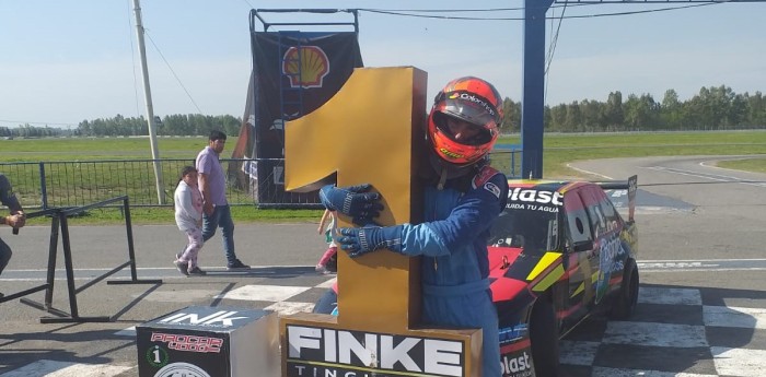 Procar 2000: Fortunato, el dueño de la pole en La Plata