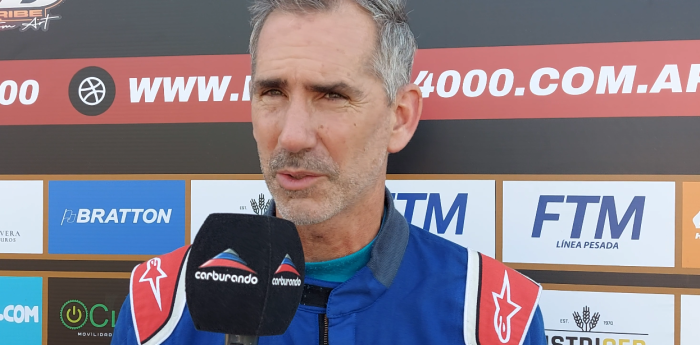 Procar 2000: Fortunato tras ser el poleman: “El auto tiene ritmo para la final”