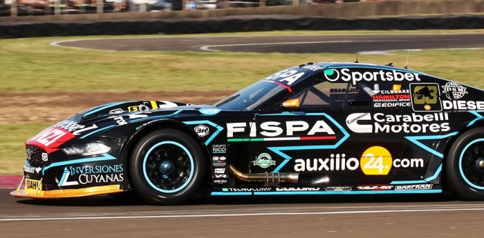 TC: Santero se quedó con la pole position en Paraná