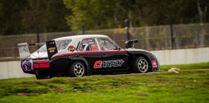 Procar 2000: Alexander Gargaglione fue el ganador de la primera final en La Plata