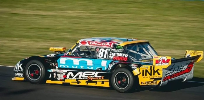 Procar 4000: Caggiano triunfó de punta a punta en la final de la Clase B