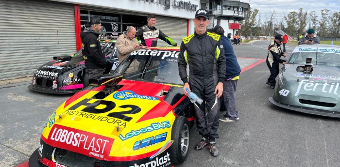 Procar 2000: Fortunato se impuso en la segunda final en La Plata