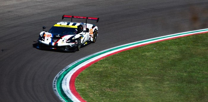 ELMS: Nico Varrone se ubicó 4° en Mugello