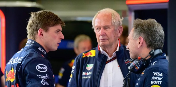 F1: Helmut Marko cree que hay que tomarse en serio las amenazas de Verstappen sobre retirarse