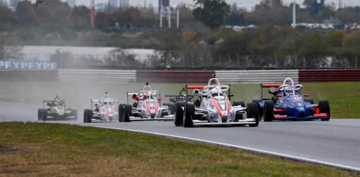 La Fórmula Nacional suma a un nuevo piloto para Buenos Aires