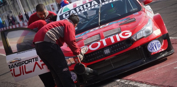 200Km de Buenos Aires del TC2000: el Octanos Competición anunció sus binomios