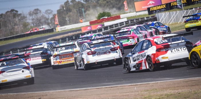 200km de Buenos Aires del TC2000: así será la transmisión del fin de semana