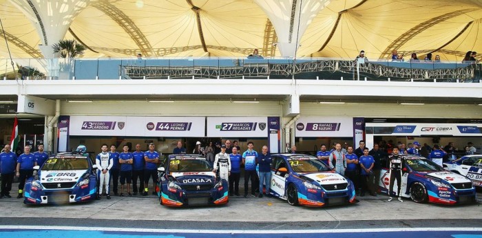 TCR South America: ¿Cómo se prepara el PMO Racing para la fecha en Buenos Aires?