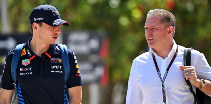 F1: Jos Verstappen sobre la situación actual de Red Bull: "Esto es lo que advertí"