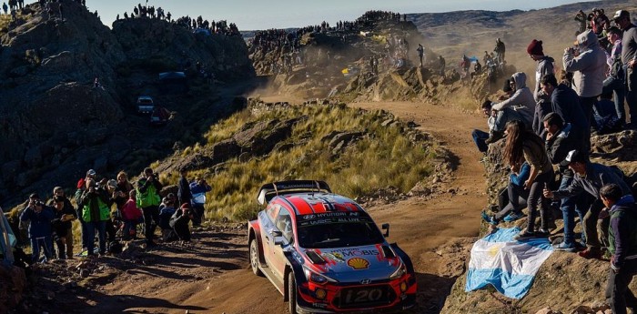 El ACA impulsa la recuperación del Rally de Argentina