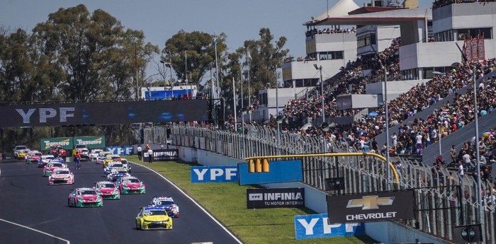 200Km de Buenos Aires del TC2000: conocé el cronograma de la 18° edición