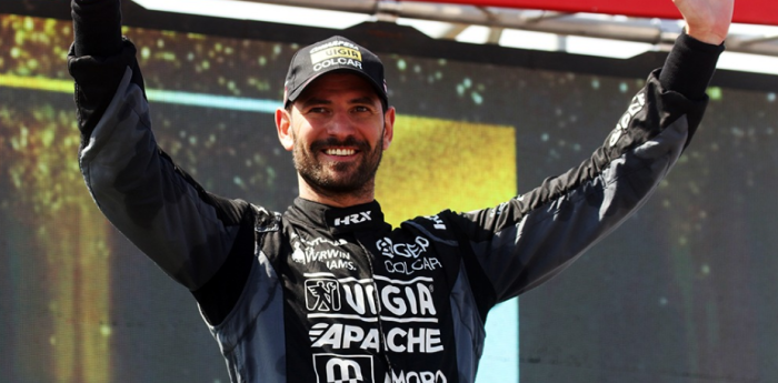 TN: Ardusso mostró el auto para su regreso a la Clase 3