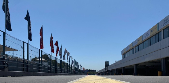 200Km de Buenos Aires del TC2000: así están los boxes del Gálvez