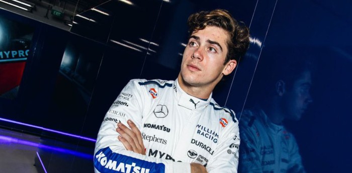 F1: Felipe Mc Gough contó las palabras que Toto Wolff le dijo a Colapinto en Bakú