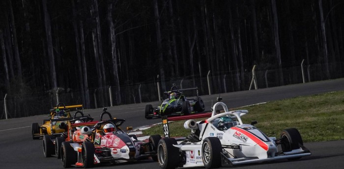 200Km de Buenos Aires del TC2000: la Fórmula Nacional contará con un nuevo piloto