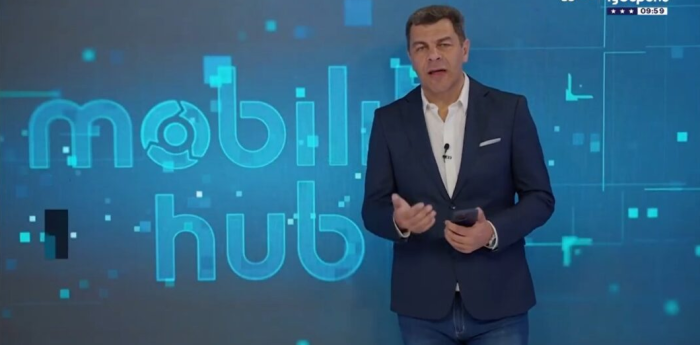 Mobility Hub por TyC Sports, mirá la repetición