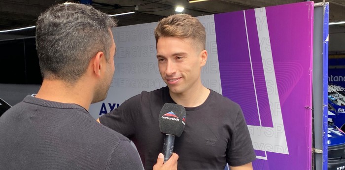 200Km de Buenos Aires del TC2000: Siebert expresó su felicidad por volver a Argentina