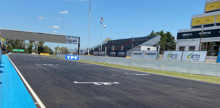 200Km de Buenos Aires del TC2000: ¿Quiénes son los pilotos internacionales?