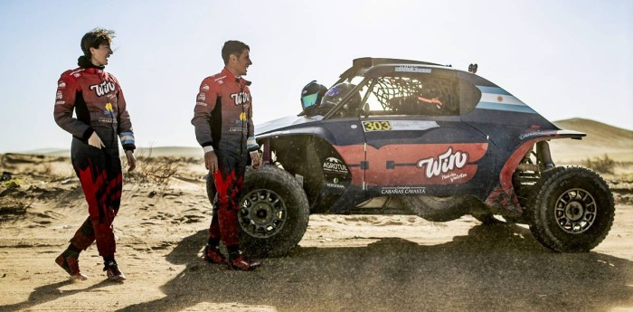 W2RC: los argentinos que llegan al Rally de Marruecos con chances de ser campeón