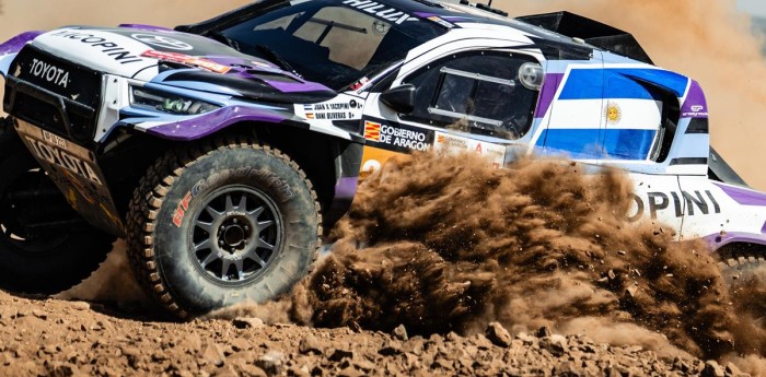 W2RC: ¿Cuántos pilotos argentinos estarán presentes en el Rally de Marruecos?