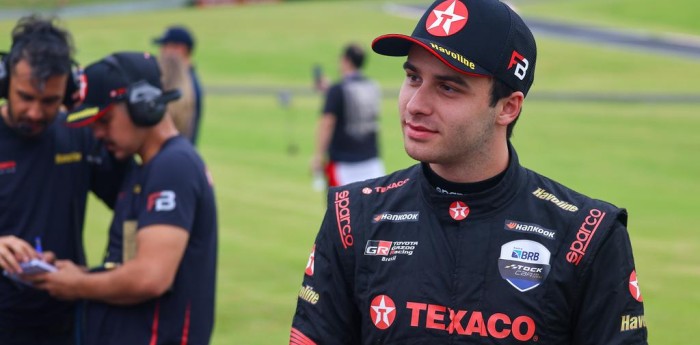 Stock Car: Felipe Baptista y sus primera sensaciones en Buenos Aires