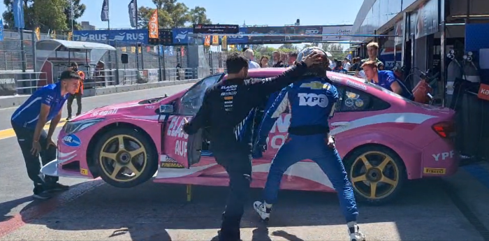 200Km de Buenos Aires del TC2000: los detalles a tener en cuenta en el cambio de piloto