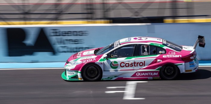 200Km de Buenos Aires del TC2000: Leo Pernía se quedó con la pole en el último segundo