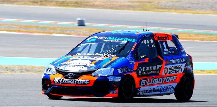 TN: Damiani, Cafaro y Martínez ganaron las series de la Clase 2 en Villicum