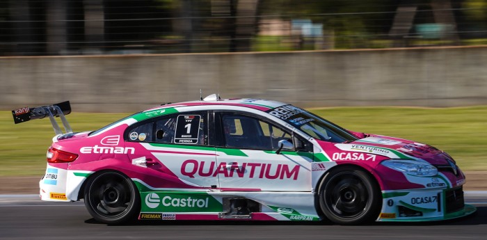 TC2000: la marca que alcanzó Leonel Pernía en la clasificación de los 200Km de Buenos Aires