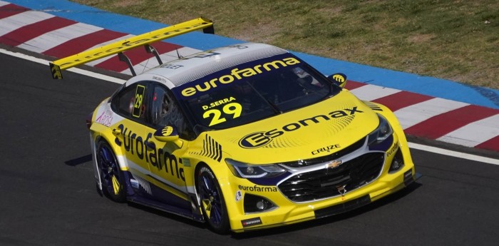 Stock Car: recargaron a Leist y Serra se quedó con la victoria de la primera carrera en Buenos Aires