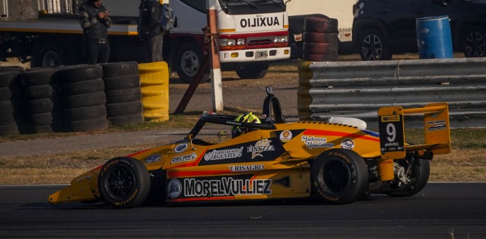 ¿Quién es Santiago Chiarello? El campeón de la Fórmula Nacional que enfrentó a Colapinto en karting