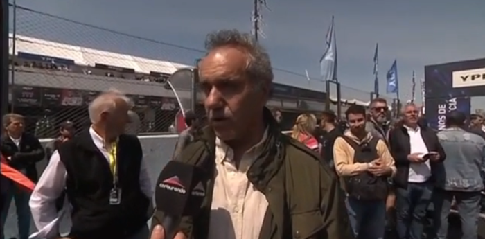 Daniel Scioli con Carburando: "Es un sueño que Argentina vuelva a tener F1"