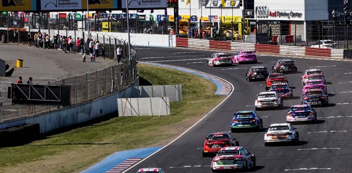 Seguí el minuto a minuto de los 200Km de Buenos Aires del TC2000