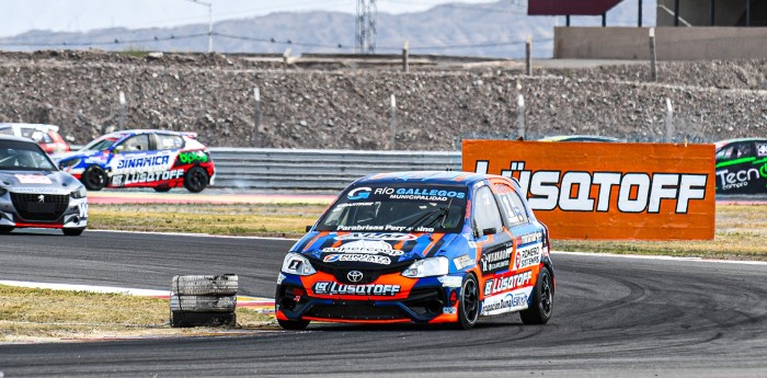 TN: Thiago Martínez y una victoria que lo pone a tiro del bicampenato en la Clase 2